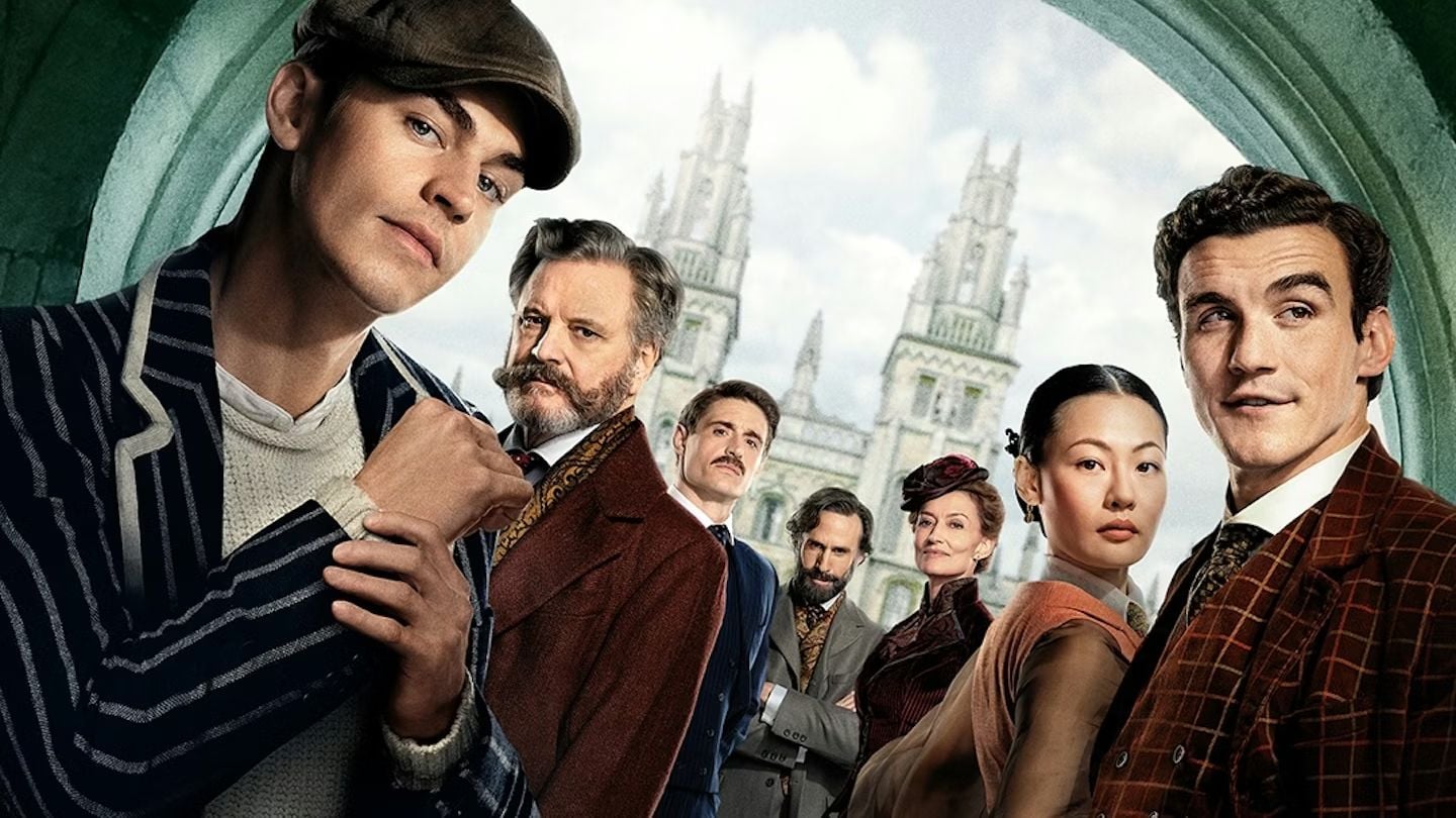 Guy Ritchie'nin "Young Sherlock" Dizisi 1. Sezonuyla Prime Video'da Fırtınalar Estiriyor!