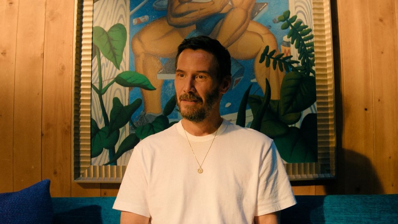 Keanu Reeves Geçmişiyle Yüzleşiyor: "Outcome" Filminin İlk Fragmanı Yayınlandı