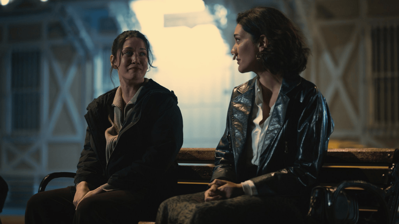 "İlk ve Son"da Sürpriz Karşılaşma: Güneş ve Nilüfer’in Yolları Kesişiyor!