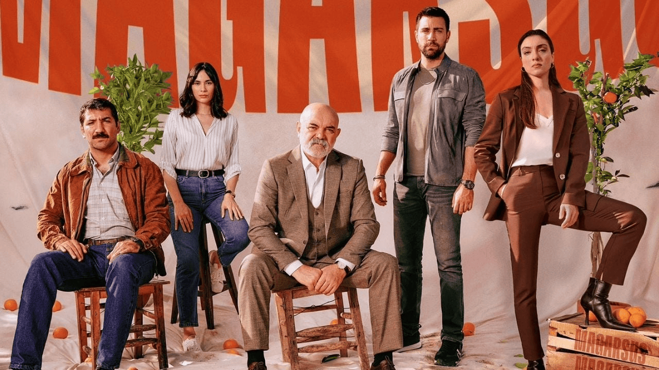 Yönetmen Yunus Ozan Korkut’tan "Magarsus" 3. Sezon Açıklaması