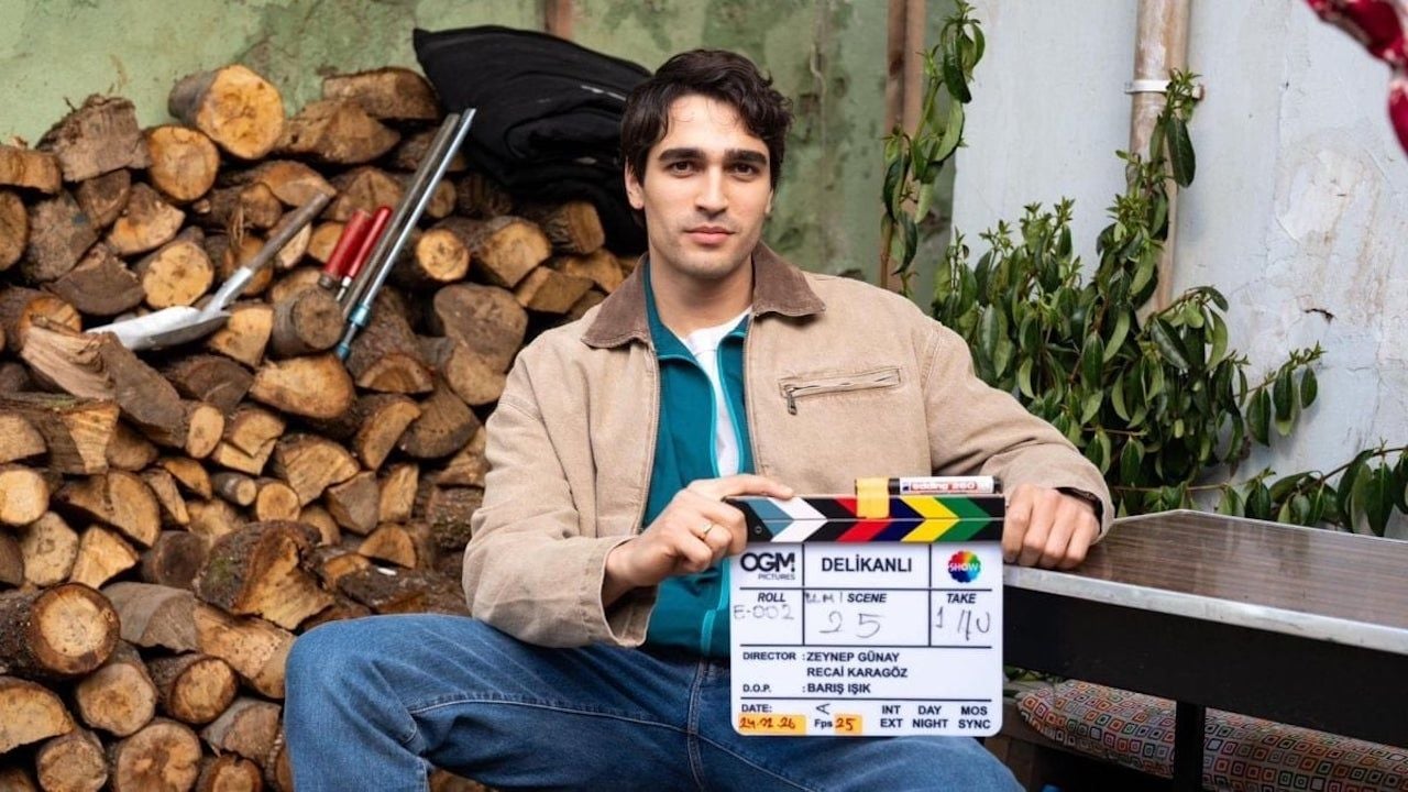 Mert Ramazan Demir "Delikanlı" ile Dönüyor: Çekimler Resmen Başladı!