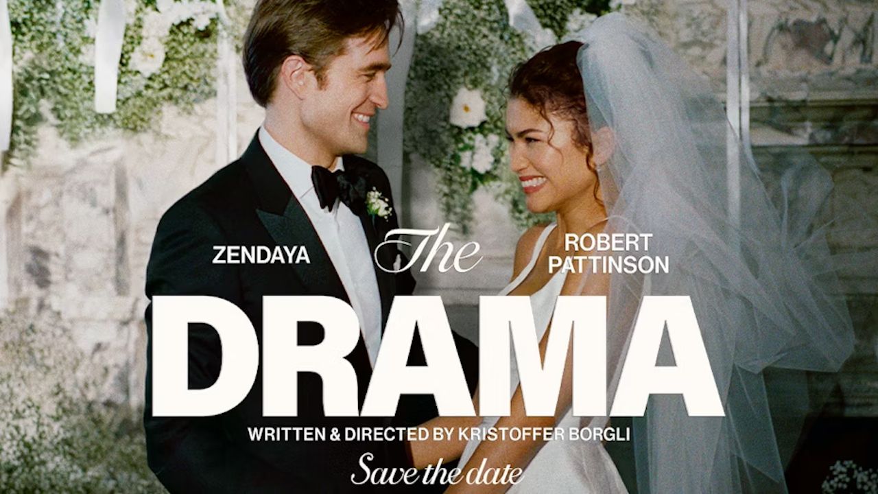 A24'ten Akılalmaz Tanıtım: Zendaya ve Robert Pattinson Başrollü "The Drama" İçin Las Vegas'ta Düğün Şapeli Açıldı!