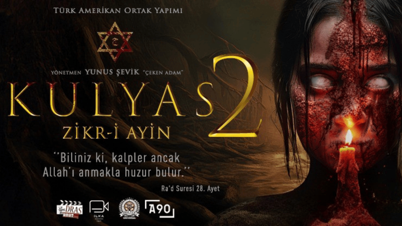 “Kulyas 2: Zikr‑i Âyin”den Tüyler Ürperten Fragman: 18. Yüzyılda Başlayan Lanet Kars’tan Amerika’ya Uzanıyor