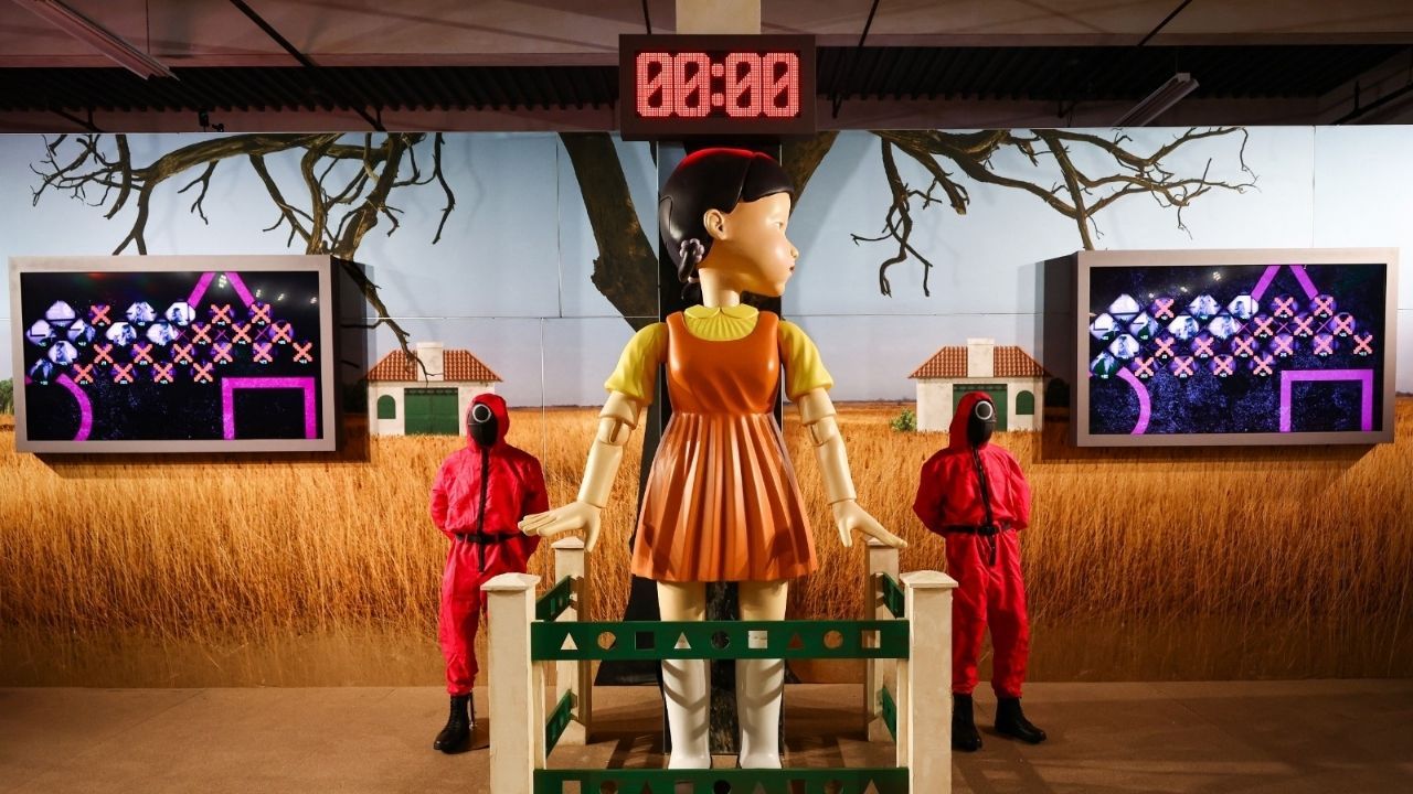 Oyun Bu Sefer İstanbul’da Başlıyor: "Squid Game: The Experience" 1 Nisan’da Kapılarını Açıyor!