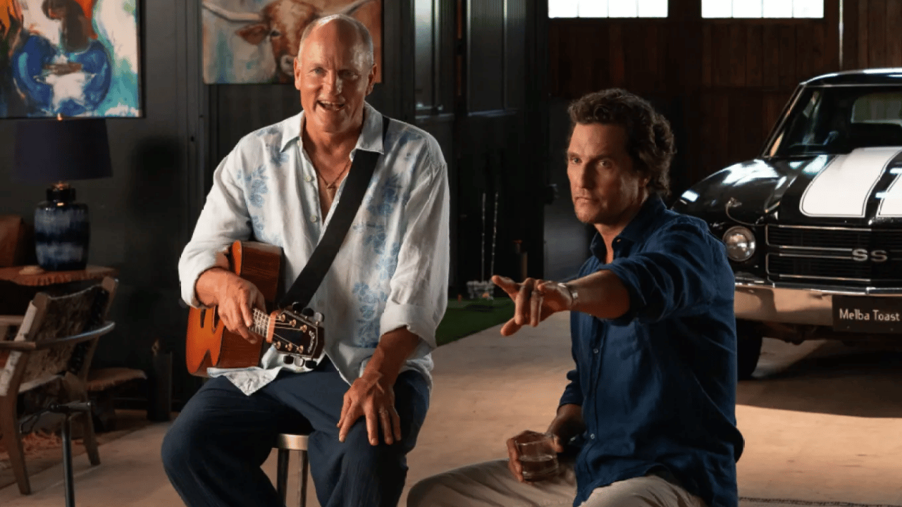Efsane İkili Yeniden Bir Arada: Matthew McConaughey ve Woody Harrelson’ın Yeni Komedi Dizisi "Brothers" Geliyor!