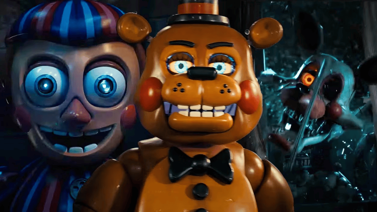 “Freddy’nin Pizza Dükkanında Beş Gece 2″nin Altyazılı İlk Fragmanı Yayınlandı