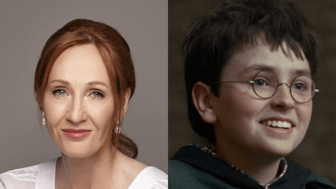 J.K. Rowling Olimpiyat Yasağını ve "Harry Potter" Fragmanını Aynı Anda Kutladı