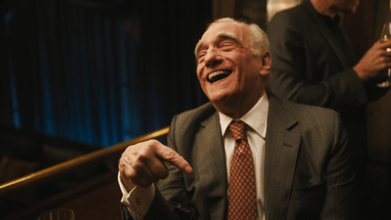 Martin Scorsese, Yapay Zekayı Filmlerinde Kullanmaya Başladı!