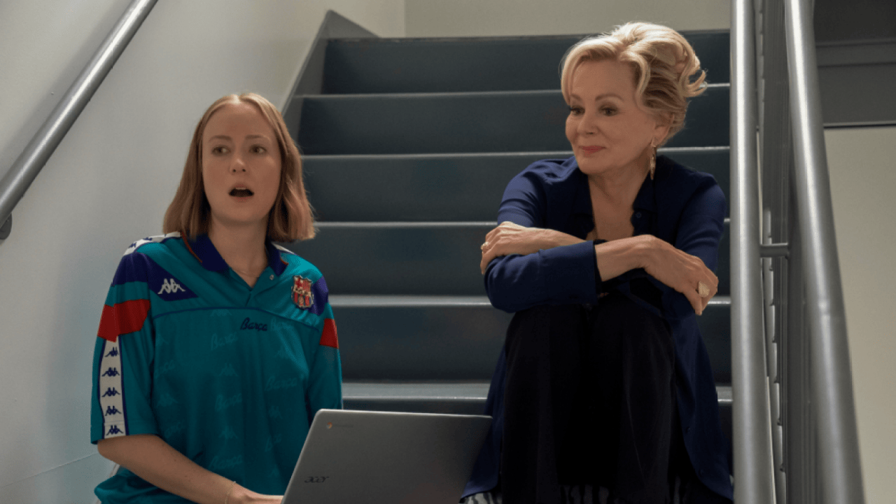 Komedi Efsanesi "Hacks"in Final Sezonundan Fragman Geldi!