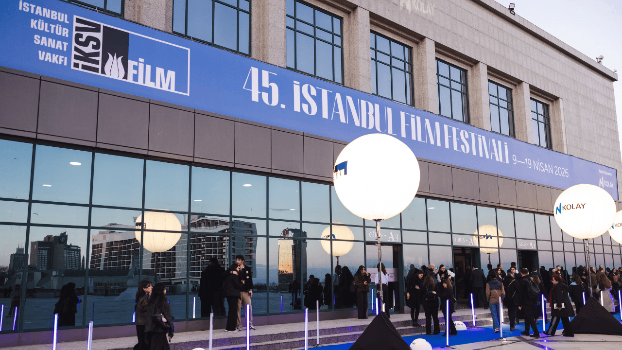 45. İstanbul Film Festivali Görkemli Bir Açılış Töreni ile Başladı!
