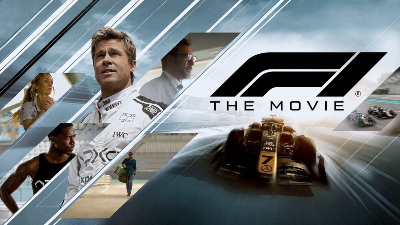 Brad Pitt'in "F1" Devam Filminden Üzücü Haber