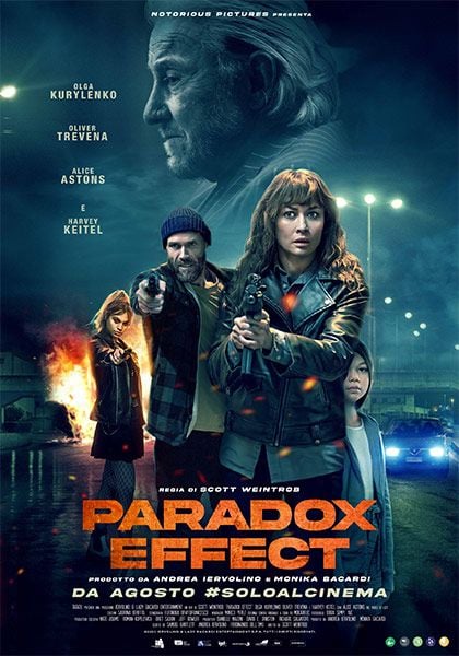 Paradox Effect Filmin Kadrosu Ve Ekibin Tamam Beyazperde Com