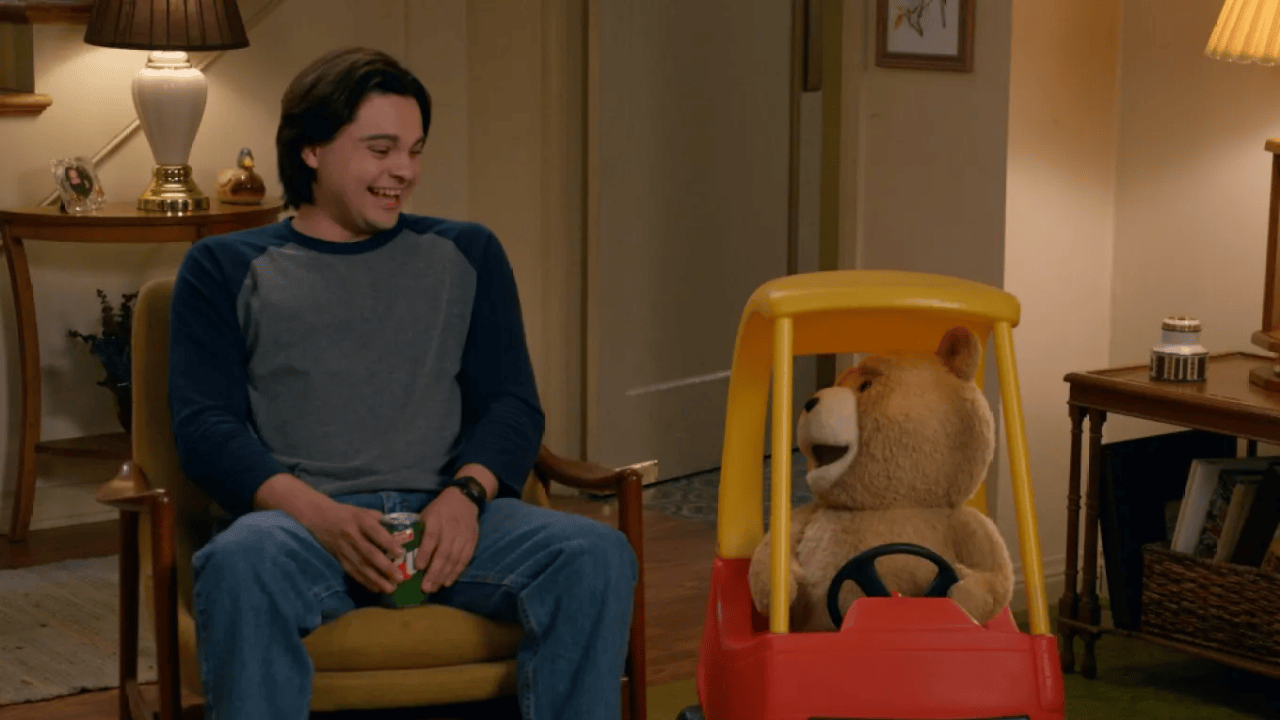 "Ted"in 3. Sezonu Gelecek Mi? Seth MacFarlane Son Noktayı Koydu!