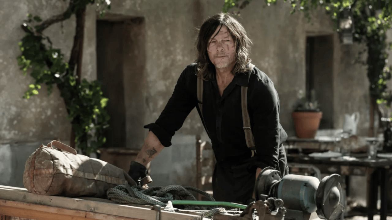 "The Walking Dead: Daryl Dixon" 3. Sezonunun Yeni Teaser'ı Yayınlandı