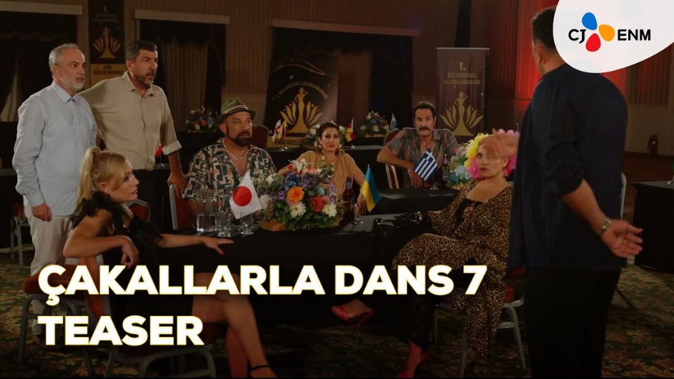 Çakallarla Dans 7 Teaser