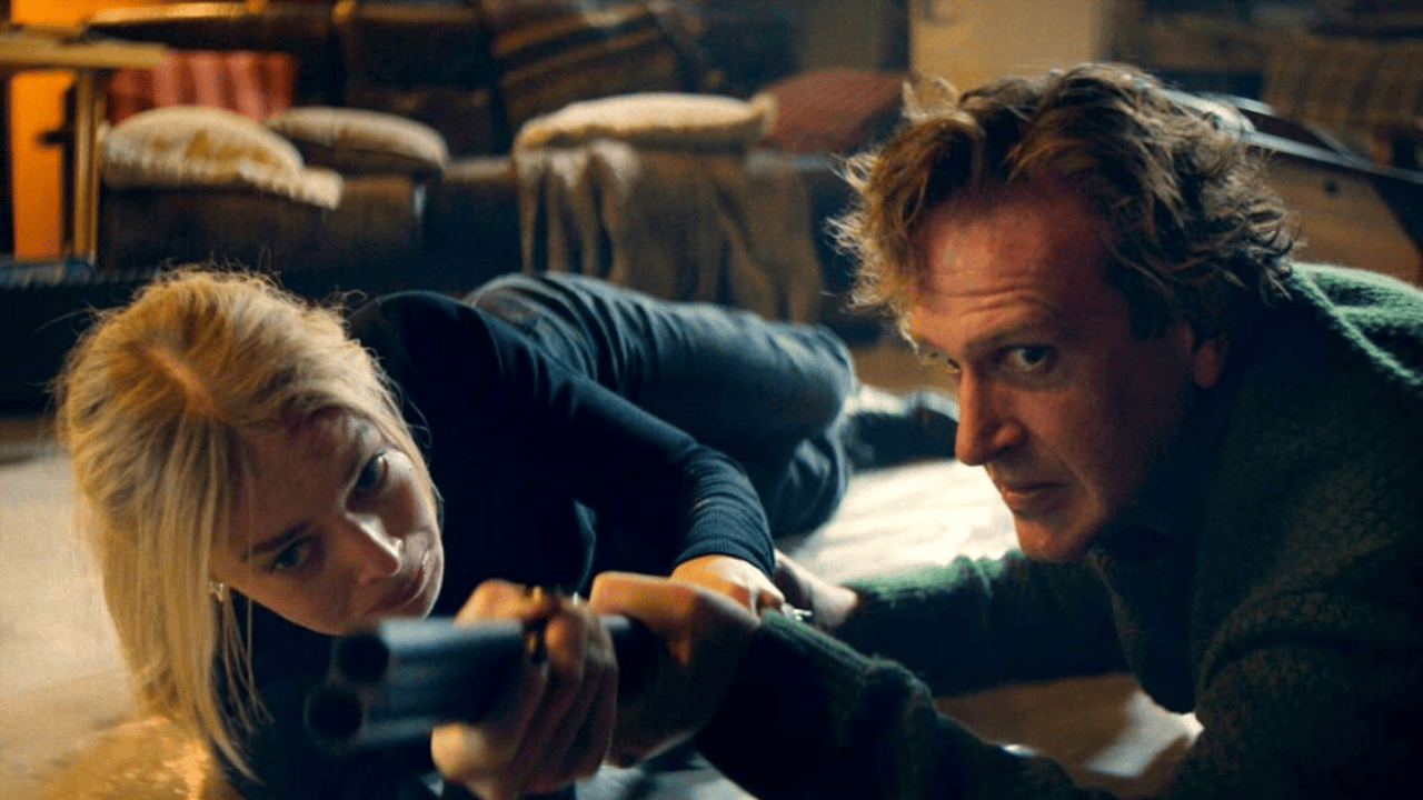 Jason Segel ve Samara Weaving Başrollü "Over Your Dead Body"den Yeni Fragman Yayınlandı