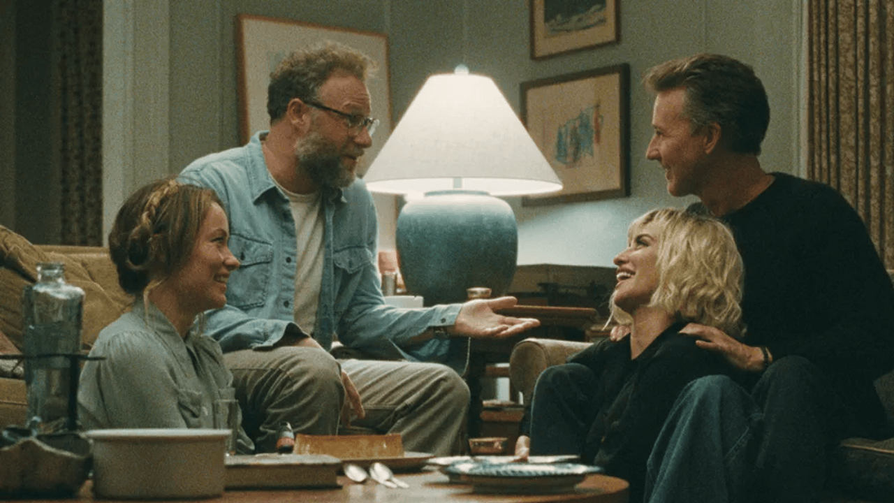 Seth Rogen ve Olivia Wilde’ın Başrollerini Paylaştığı "The Invite" Fragmanında Komşuluk Sınırları Zorlanıyor!