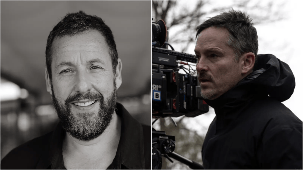 Adam Sandler, Oscar Yolculuğuna "Time Out"la Adım Atıyor