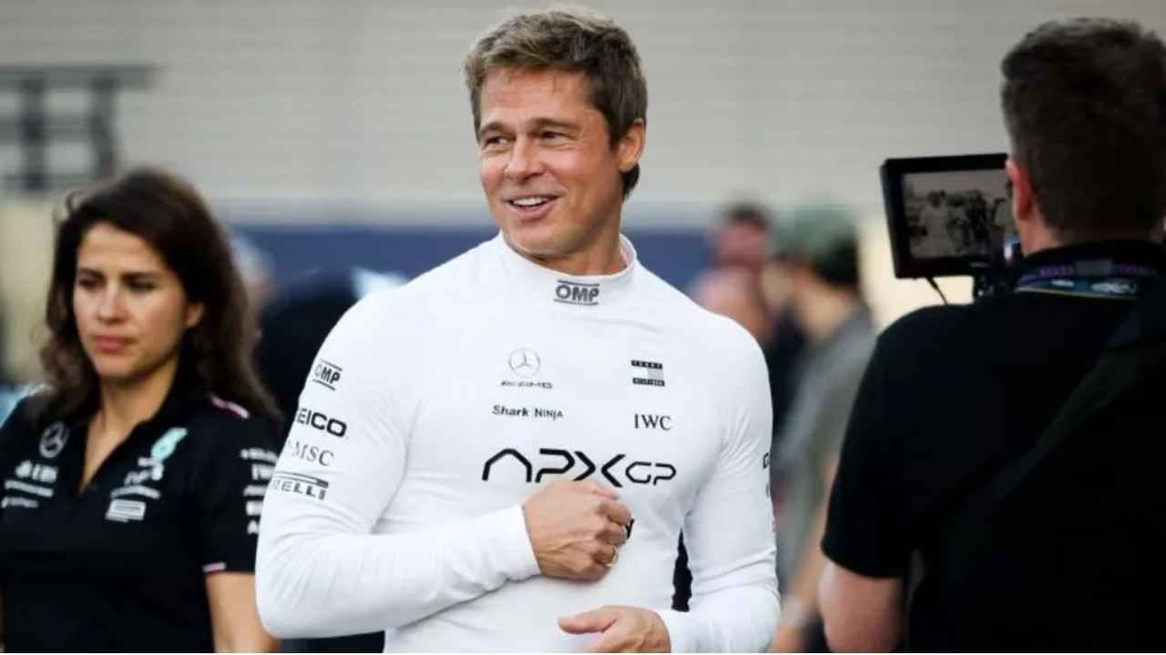 Pistler Yeniden Isınıyor: Brad Pitt’li "F1" Filmi İçin Karar Verildi