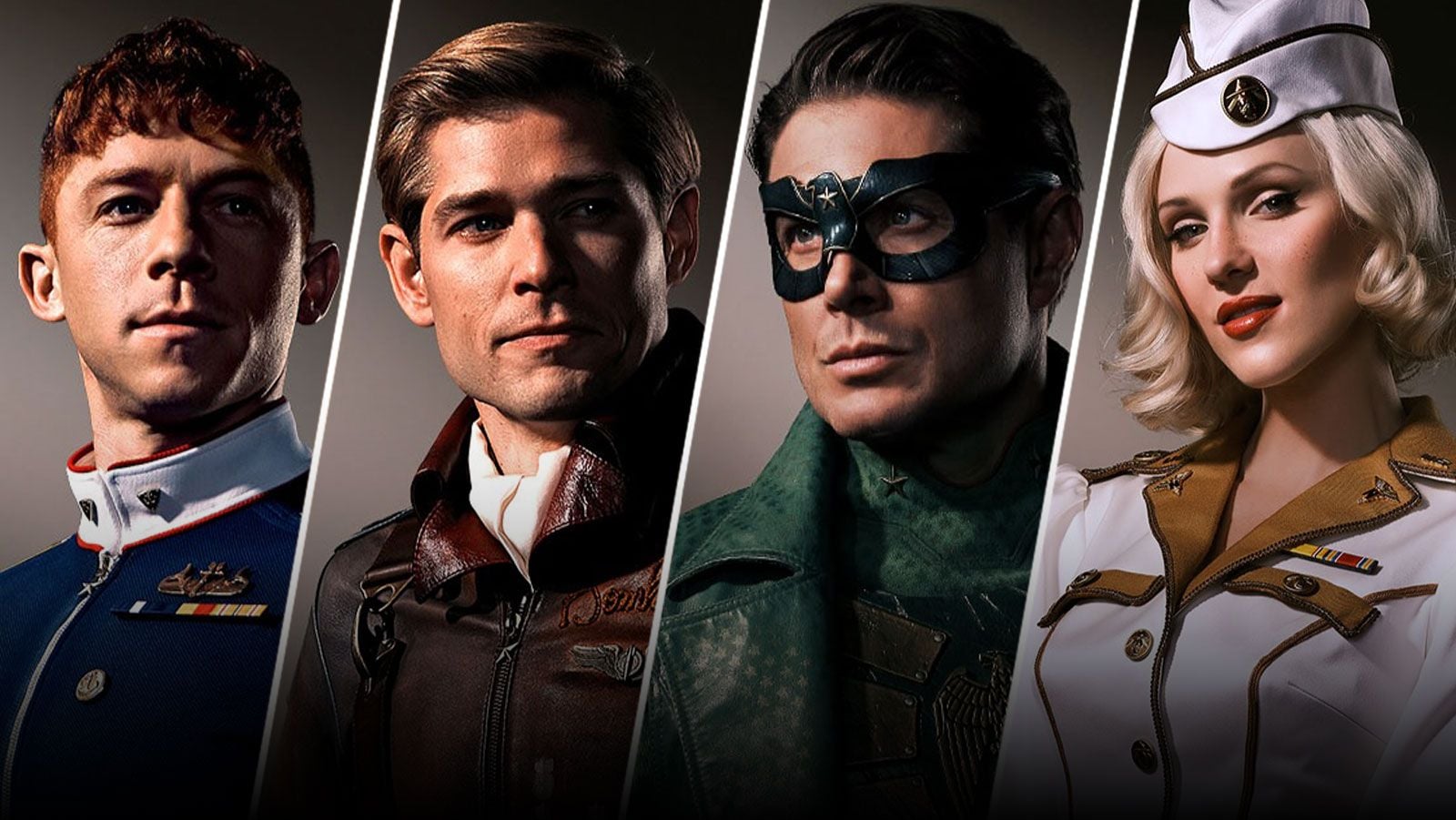 The Boys Spin-off’u “Vought Rising" İçin Tehlike Çanları