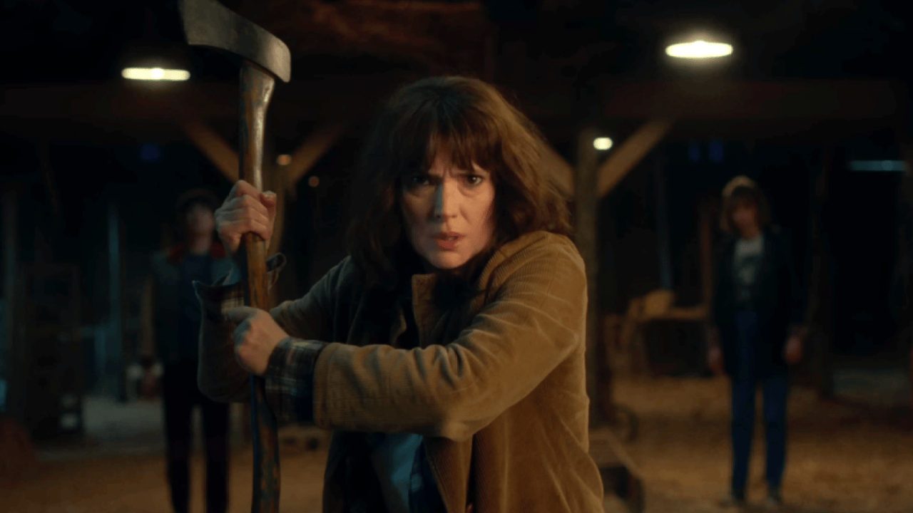 "Stranger Things" Final Bölümü Sinemalarda Gösterilecek!