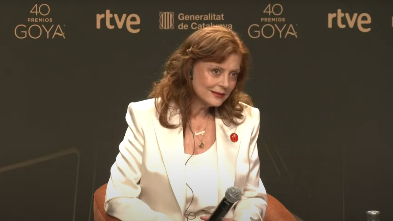 Susan Sarandon'dan Çarpıcı İtiraf: "Gazze Açıklamalarım Yüzünden Hollywood Beni Kara Listeye Aldı!"