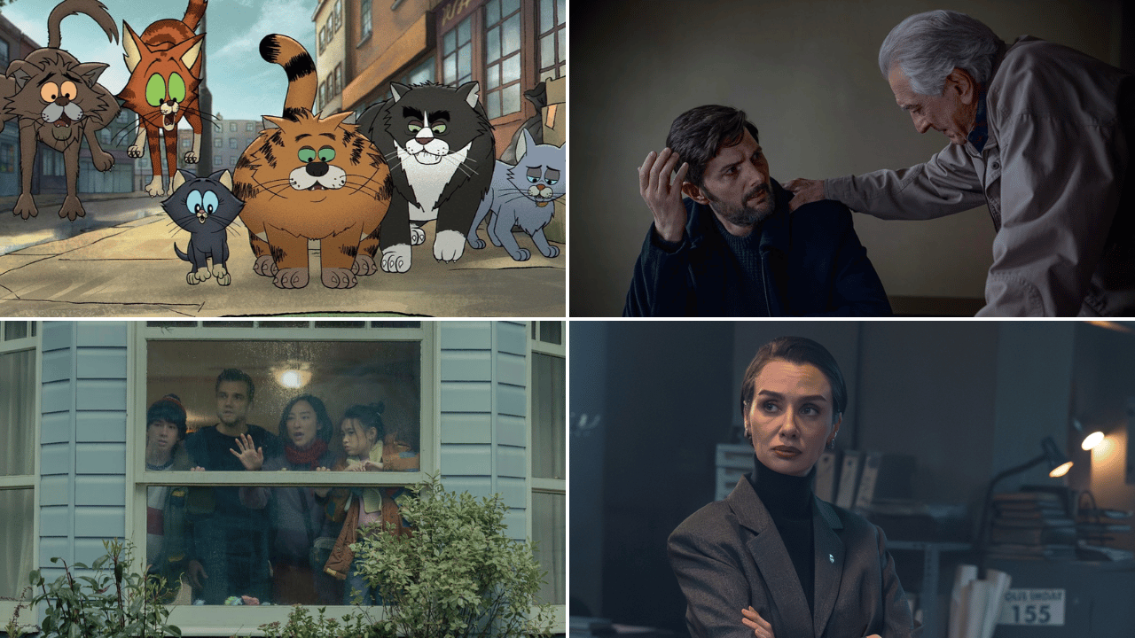 Netflix Türkiye’nin Ağustos Programı Açıklandı!