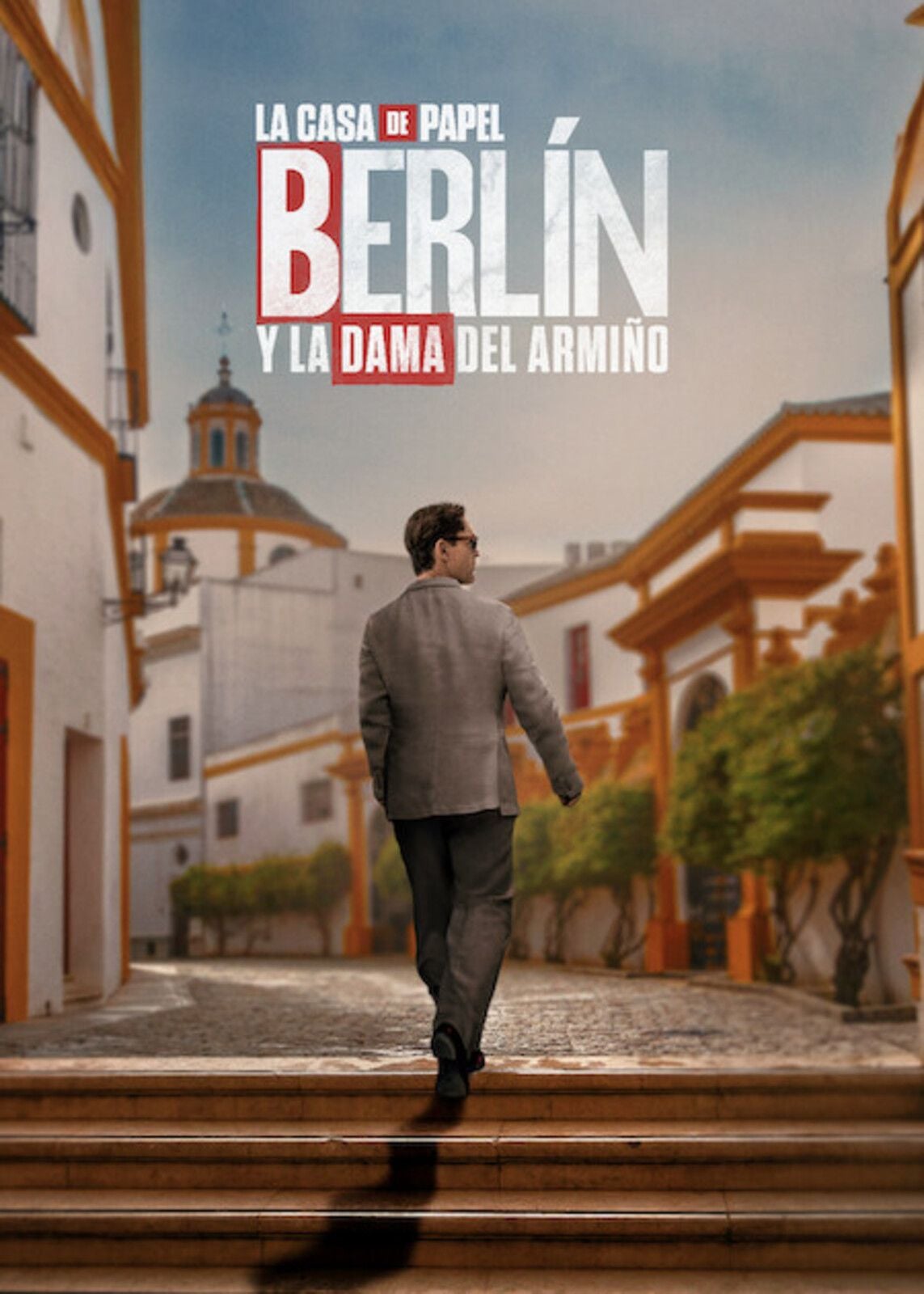 Berlin ve Kakımlı Kadın - Dizi 2026 - Beyazperde.com