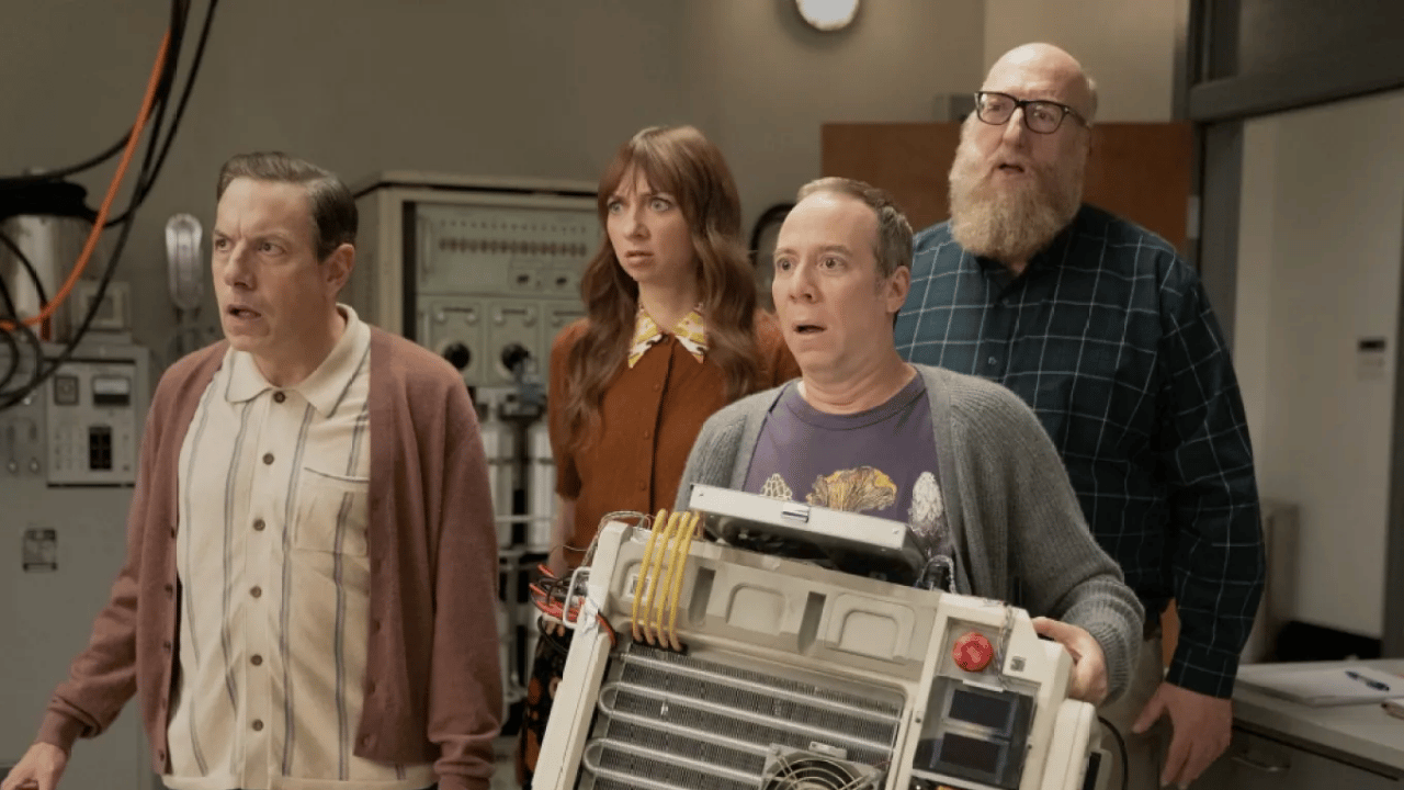 "The Big Bang Theory" Evreni Geri Dönüyor: "Stuart Fails to Save the Universe" Dizisinden Fragman Yayınlandı