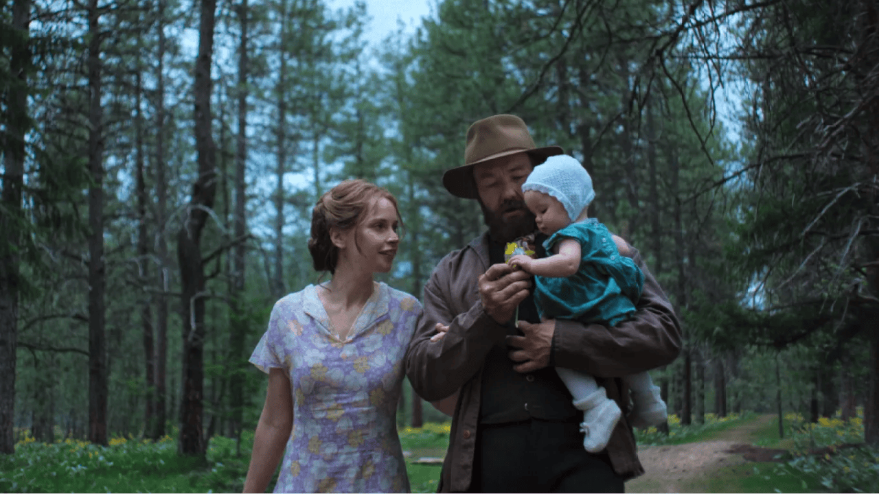 Joel Edgerton ve Felicity Jones’lu Netflix Dramı “Train Dreams”ın Fragmanı Yayında
