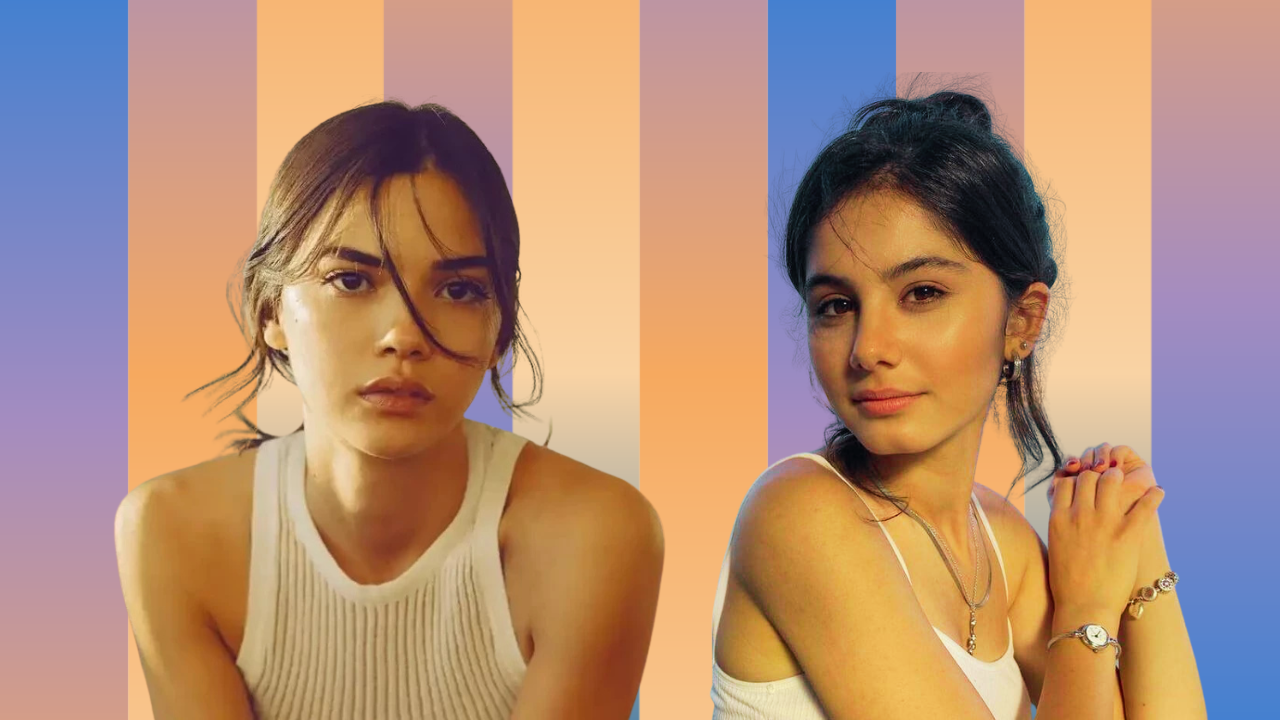 Eylül Lize Kandemir ve Helin Kandemir Akraba mı?