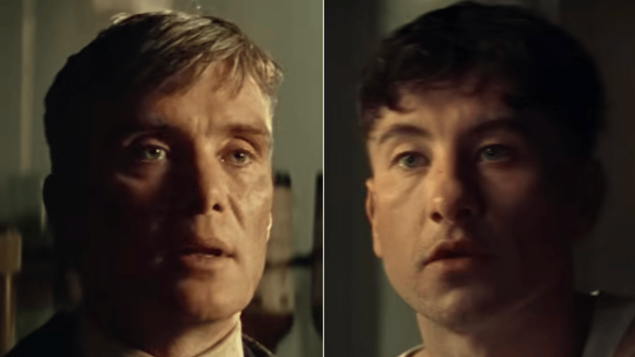 Birmingham’da Baba-Oğul Savaşı: "Peaky Blinders: Ölümsüz Adam"dan Nefes Kesen Fragman