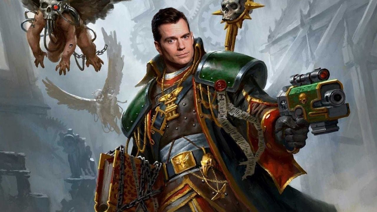 Mike Flanagan “Warhammer 40,000” Evreninde!