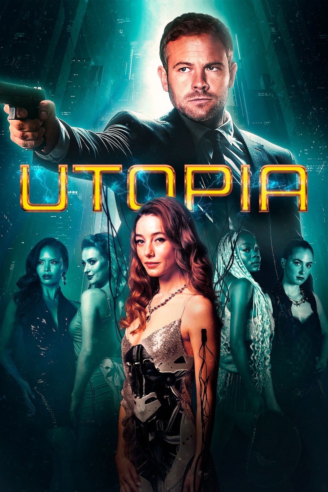 Utopia - 2024 filmi - Beyazperde.com