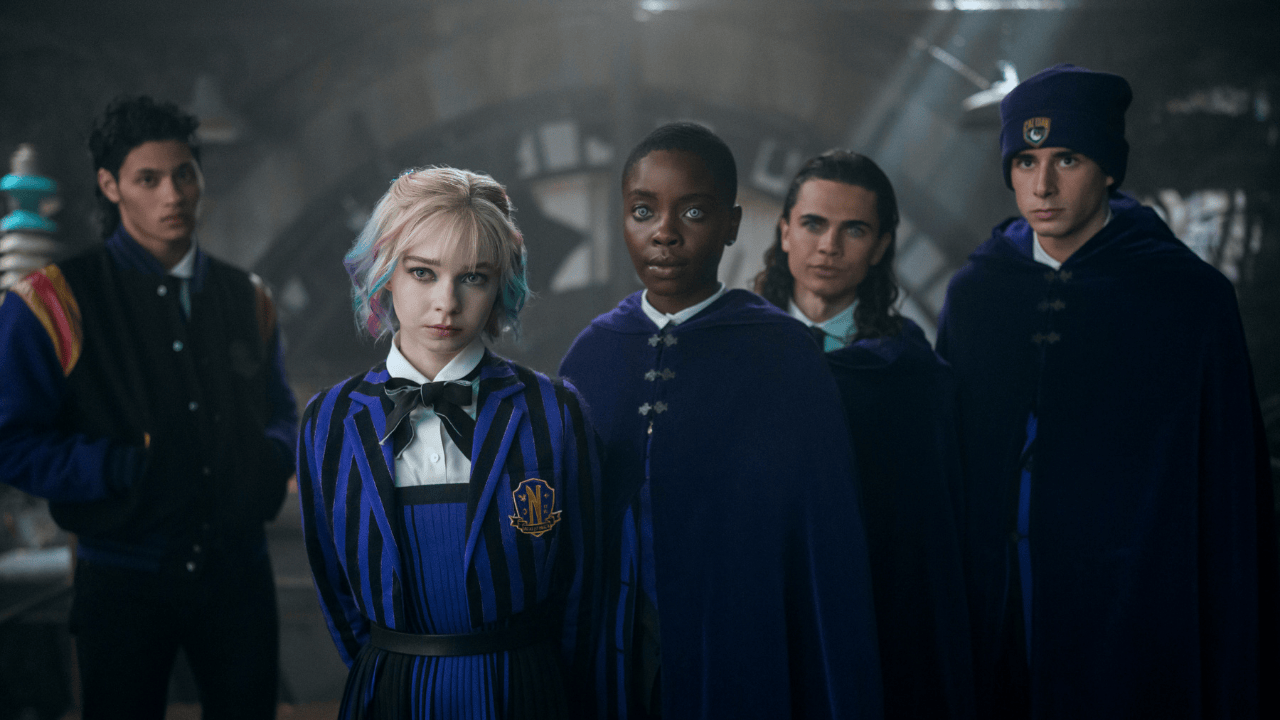 Wednesday Yeni Sezonunun İkinci Kısmından İlk Fragman Geldi: Lady Gaga Sürprizi!