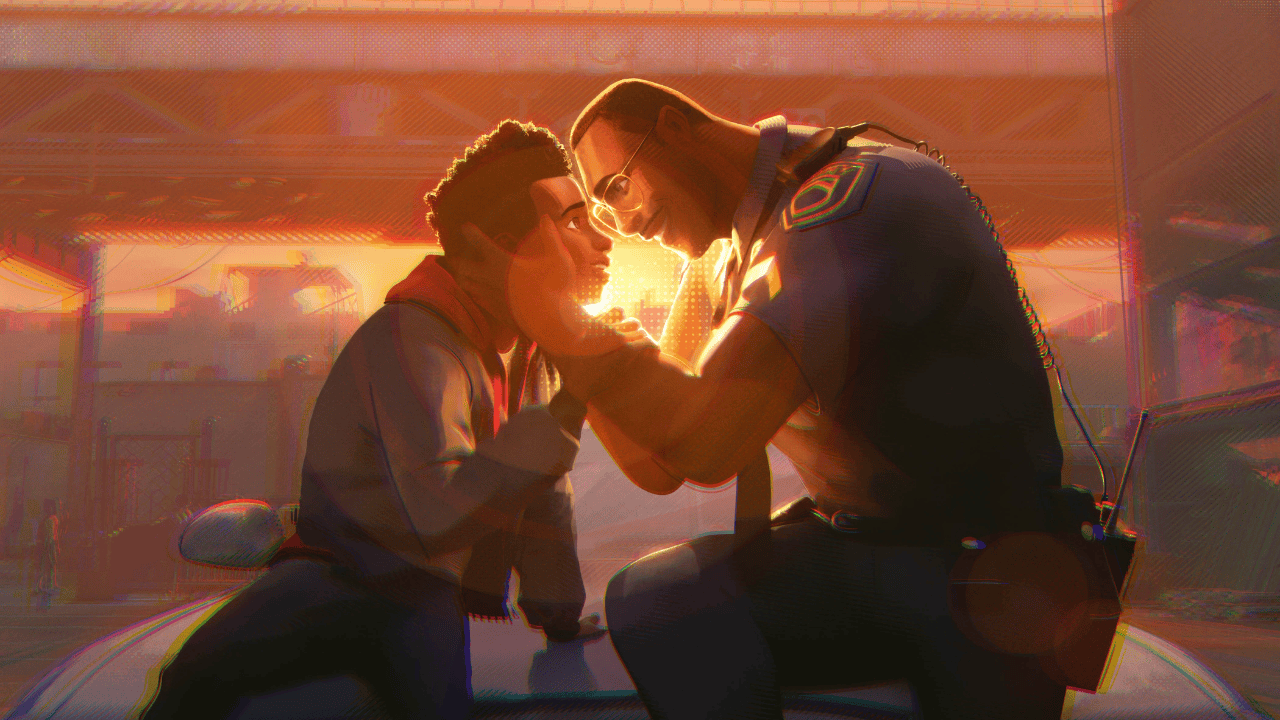 "Örümcek-Adam: Örümcek Evreninin Ötesinde"den İlk Görüntüler Geldi!