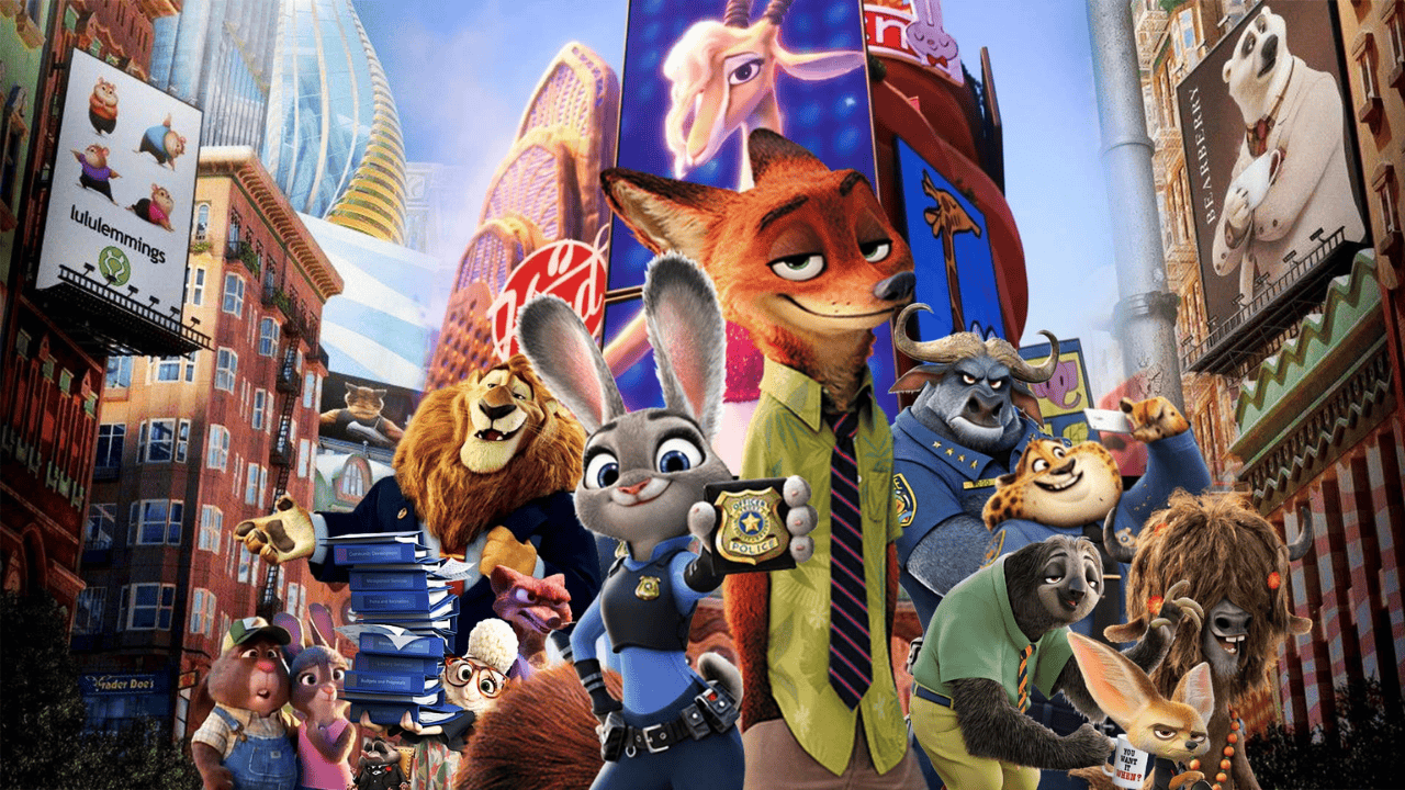 “Zootropolis 2”den İlk Fragman ve Afiş Yayınlandı