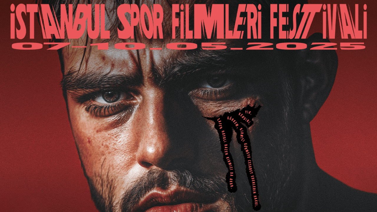 İstanbul Uluslararası Spor Filmleri Festivali 7-10 Mayıs 2025 Tarihleri Arasında Sinemaseverlerle Buluşuyor! İstanbul Uluslararası Spor Filmleri Festivali 7-10 Mayıs 2025 Tarihleri Arasında Sinemaseverlerle Buluşuyor!
