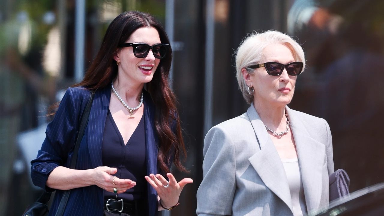 "The Devil Wears Prada 2"den Yeni Teaser ve Afiş Geldi!