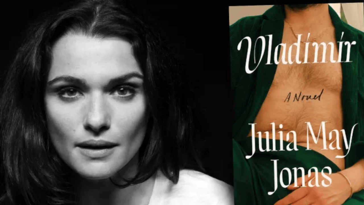 Rachel Weisz'ın Başrolünde Yer Aldığı Yeni Netflix Dizisi "Vladimir"in Kadrosu Şekilleniyor