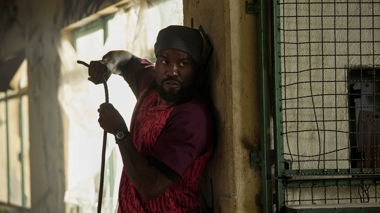 Yahya Abdul-Mateen II'nin Başrolünde Olduğu "Man on Fire" Dizisinden Tanıtım Yayınlandı