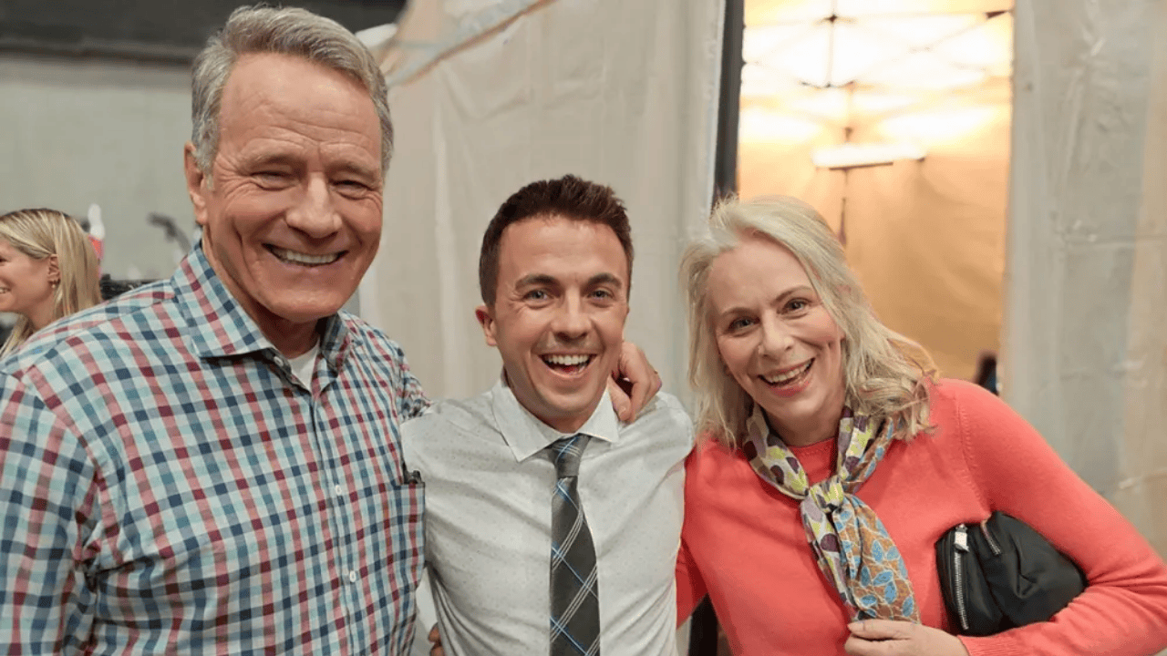 Yeni “Malcolm In The Middle” Dizisi İçin Aile Tekrar Bir Araya Geldi! Yeni “Malcolm In The Middle” Dizisi İçin Aile Tekrar Bir Araya Geldi!