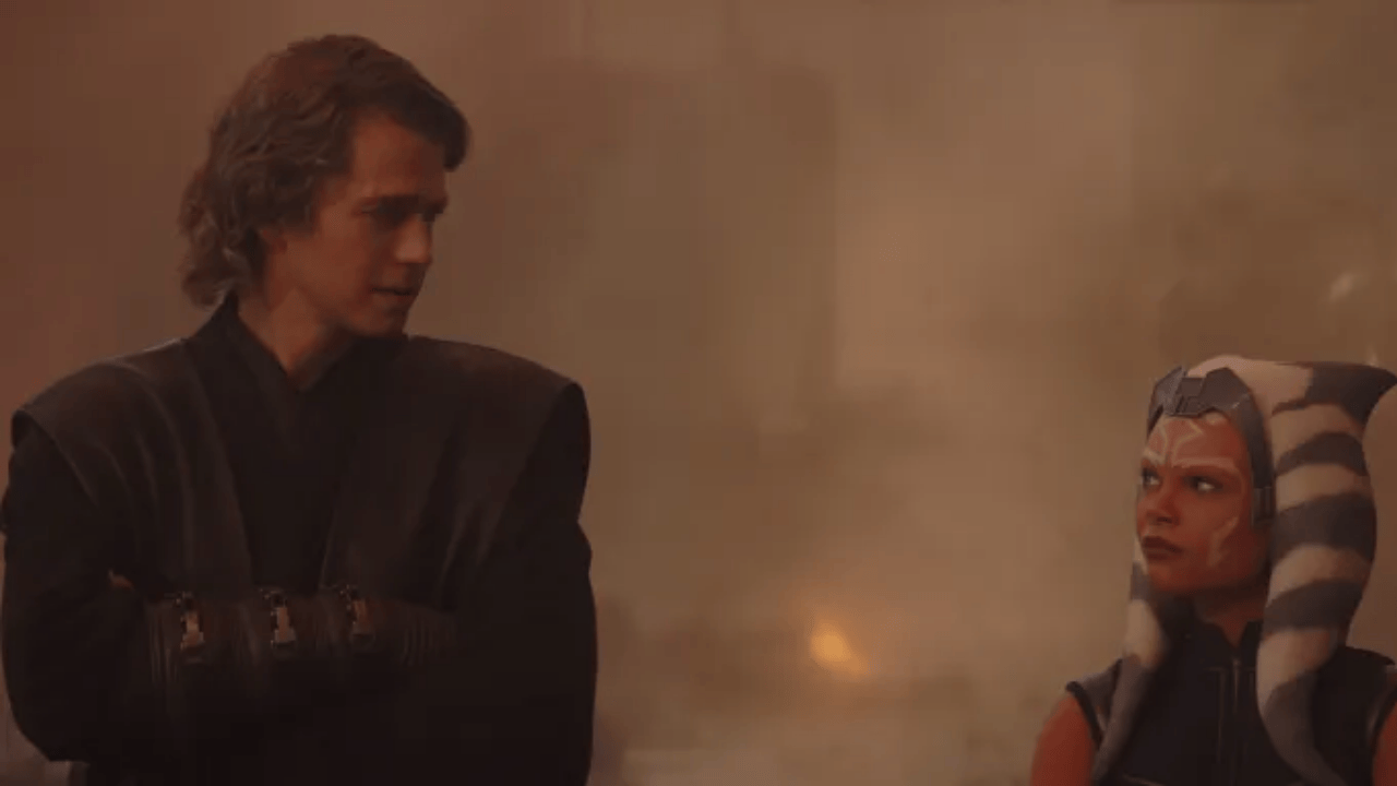 Hayden Christensen Anakin Skyawalker Rolüne Bir Kez Daha Geri Dönüyor Hayden Christensen Anakin Skyawalker Rolüne Bir Kez Daha Geri Dönüyor