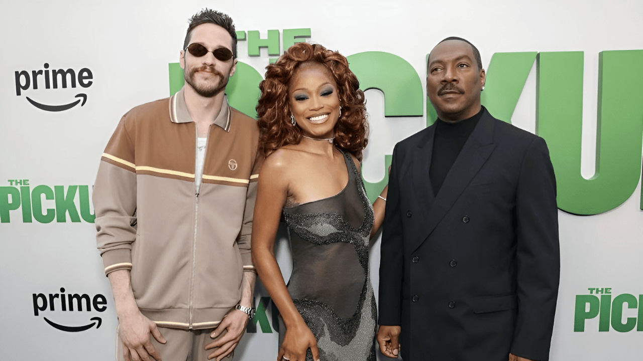Eddie Murphy'li "The Pickup", 6 Ağustos'ta Prime Video’da Yayında