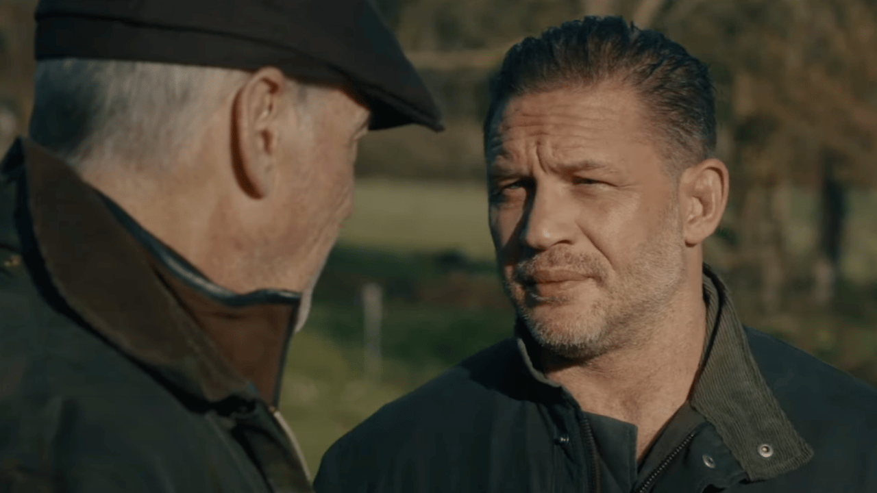 Kriz Çözüldü, Tom Hardy Ayrıldığı Diziye Geri Dönüyor