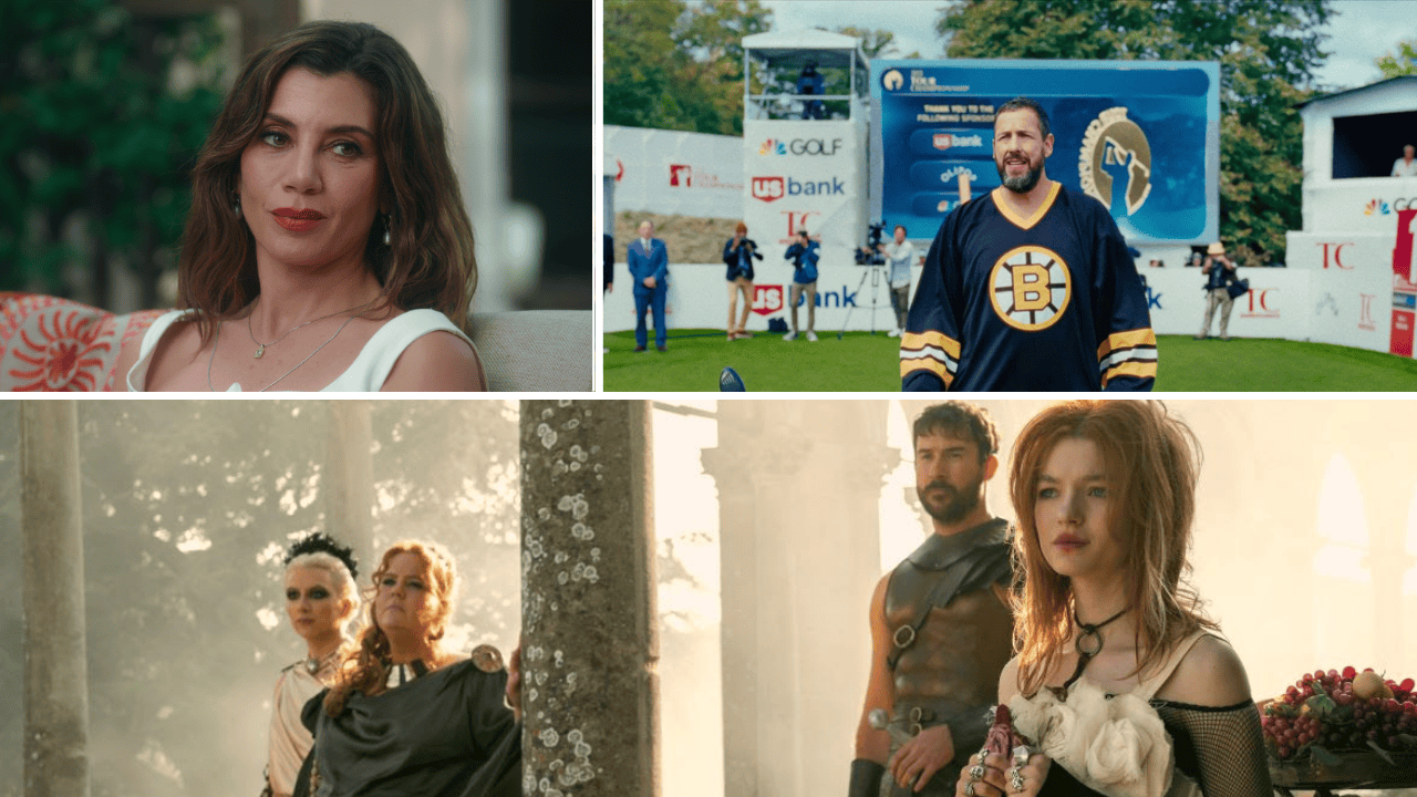 Temmuz'da Netflix: Geleceğe Mektuplar, The Sandman, Happy Gilmore 2