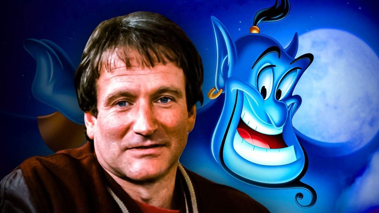 Robin Williams'ın Vasiyeti Disney'in Olası Bir "Aladdin" Filmini 2039'a Kadar Yasakladı