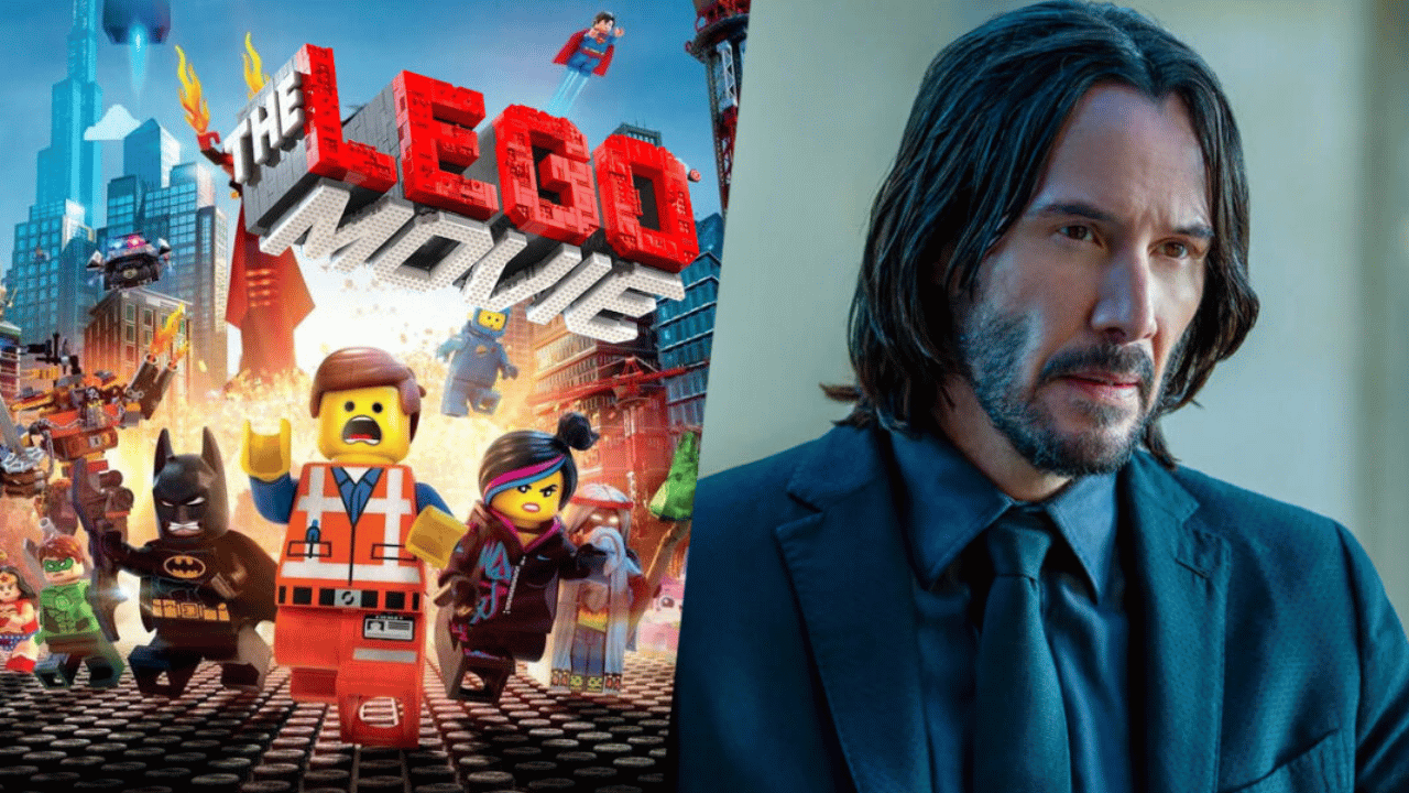 Keanu Reeves, Lego Serisinin Geleceğini Kurtarabilecek Mi?