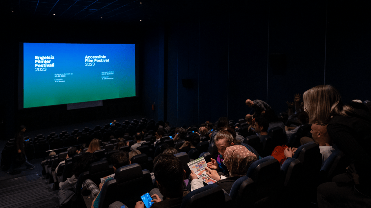 Engelsiz Filmler Festivali 2025 Başlıyor!