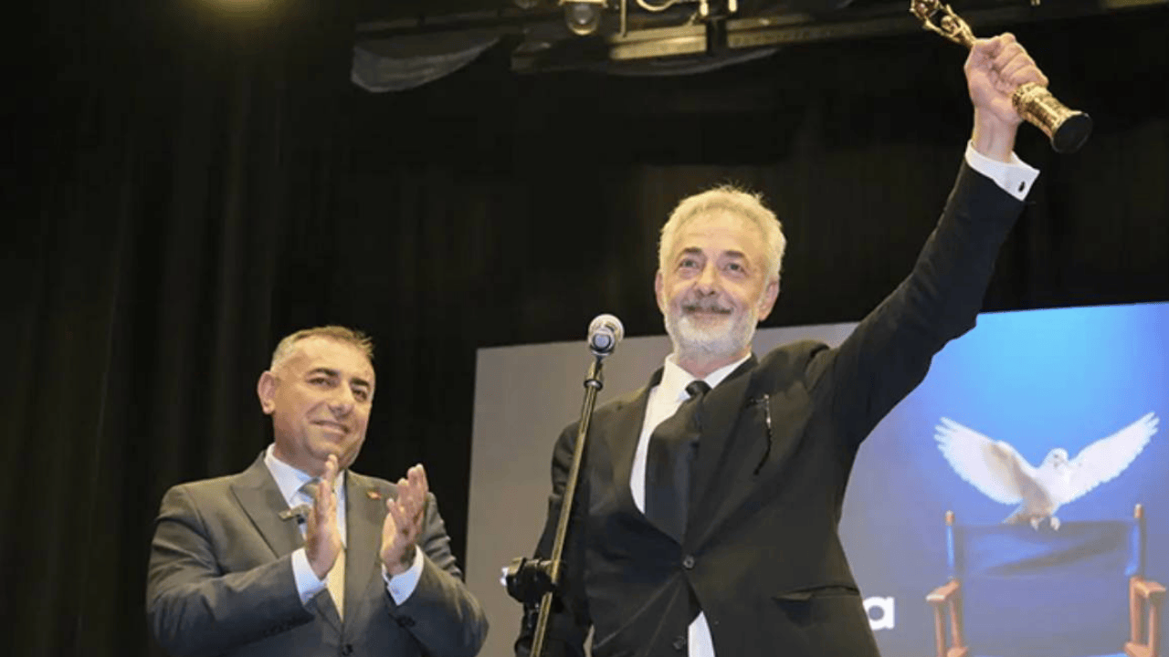 Adana Altın Koza Film Festivali'nde Onur Ödülleri Sahiplerini Buldu